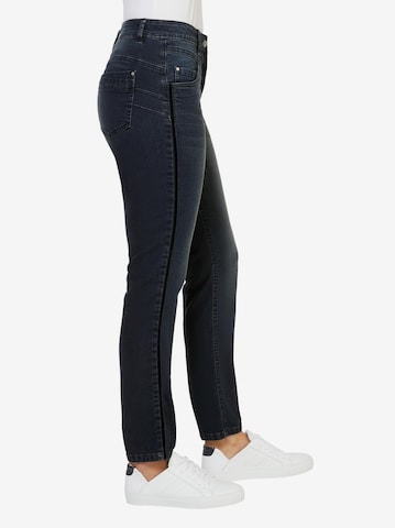 regular Jeans di Linea Tesini by heine in blu