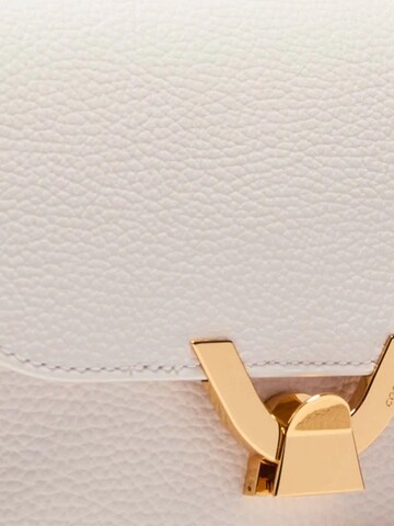 Coccinelle Crossbody Bag in White