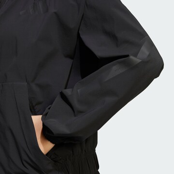 Giacca per l'allenamento 'Z.N.E.' di ADIDAS SPORTSWEAR in nero