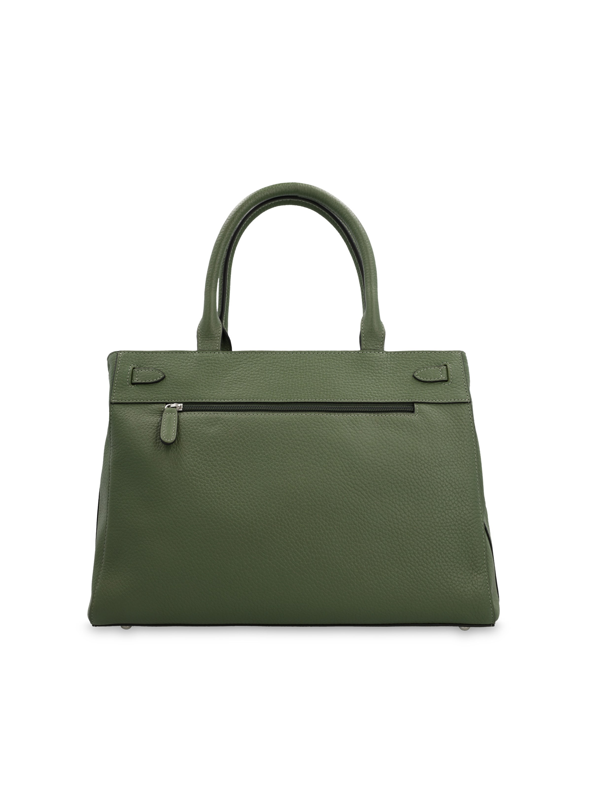 Picard Shopper 'Poppy' in Green