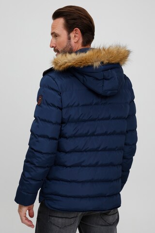 FQ1924 Winter Jacket 'AKSEL' in Blue