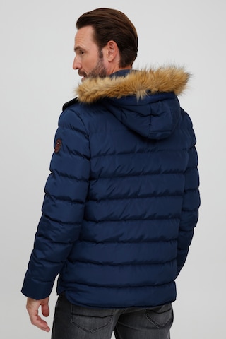 FQ1924 Steppjacke 'AKSEL' in Blau