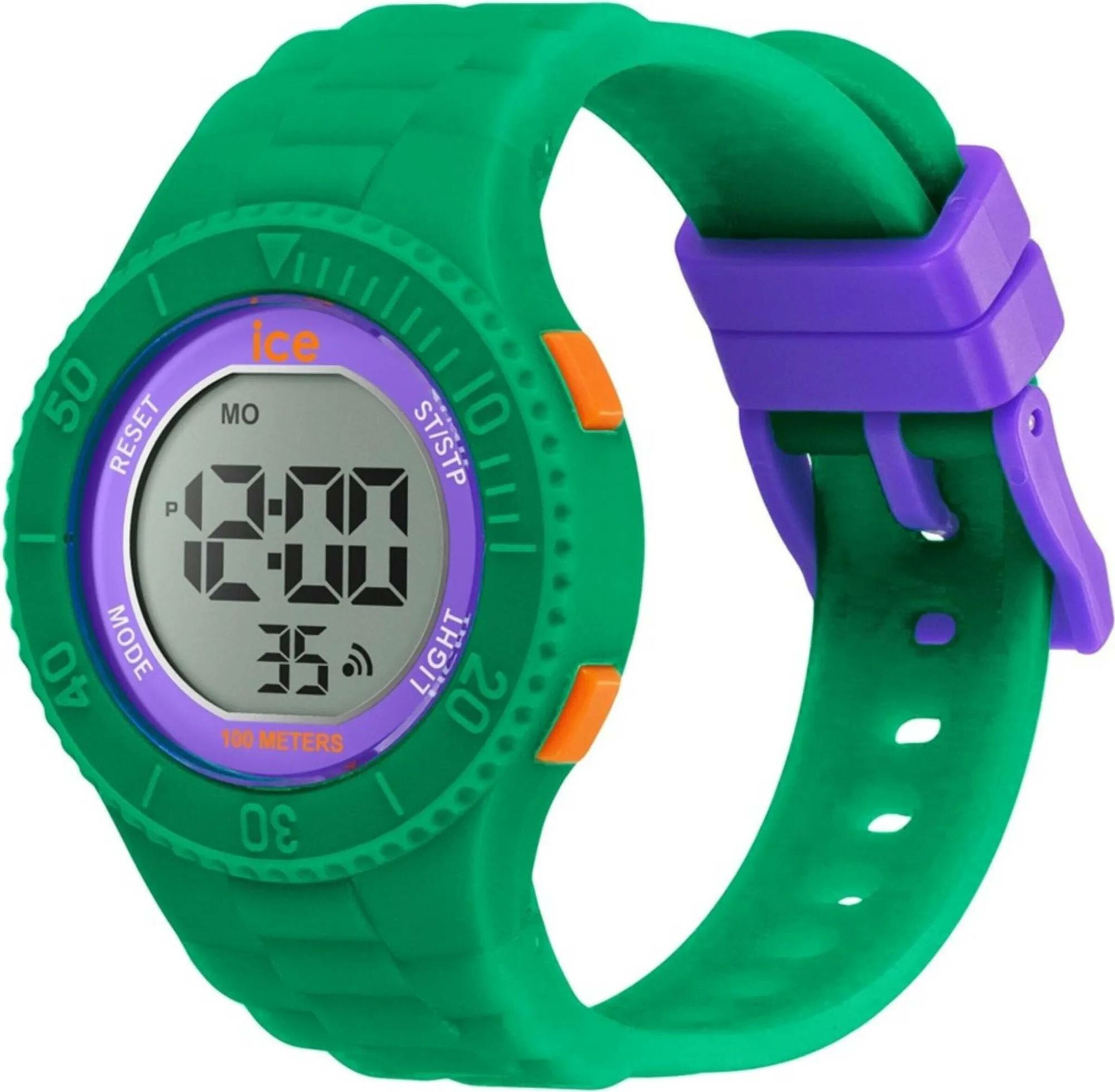 ICE WATCH Digitaal horloge in Groen