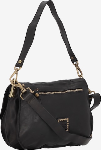 Campomaggi Shoulder Bag in Black