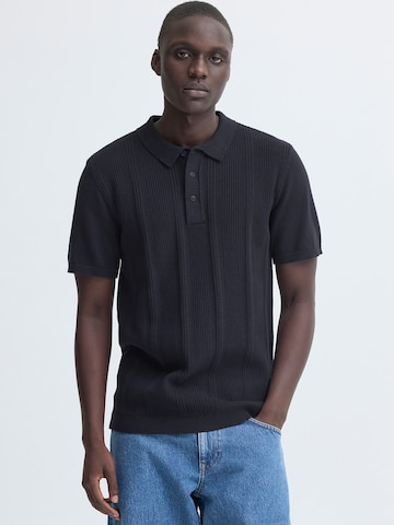 BLEND Kampsun 'BHBaron', värv sinine: eest vaates