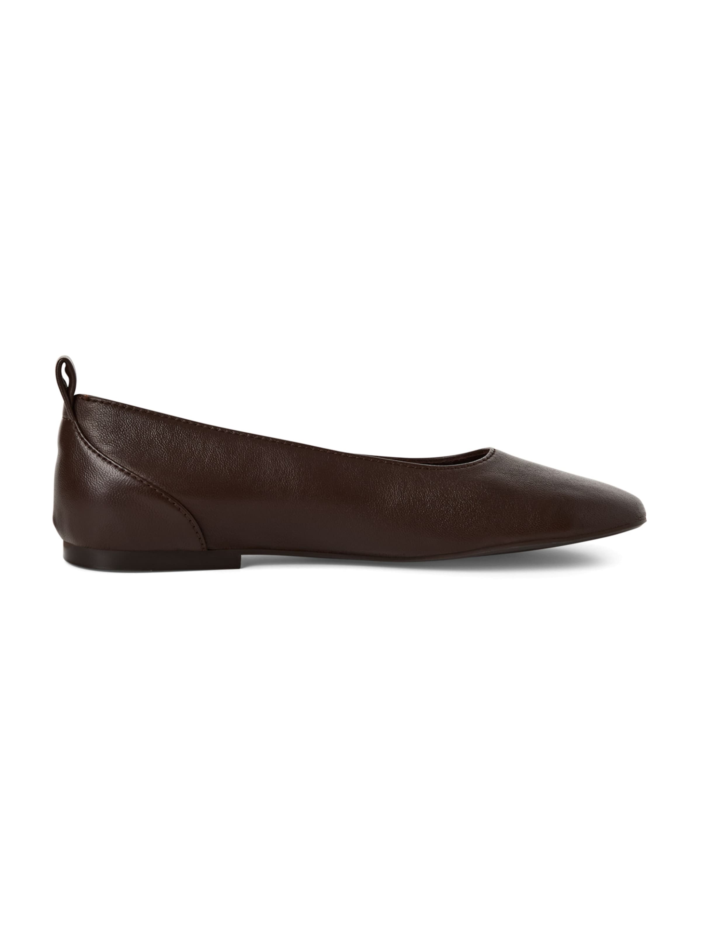 Ballerines Tamaris en marron