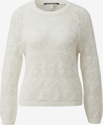 QSPulover - bež boja: prednji dio