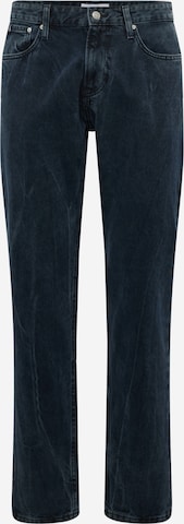 Calvin Klein Jeans Regular Jeans in Blau: predná strana