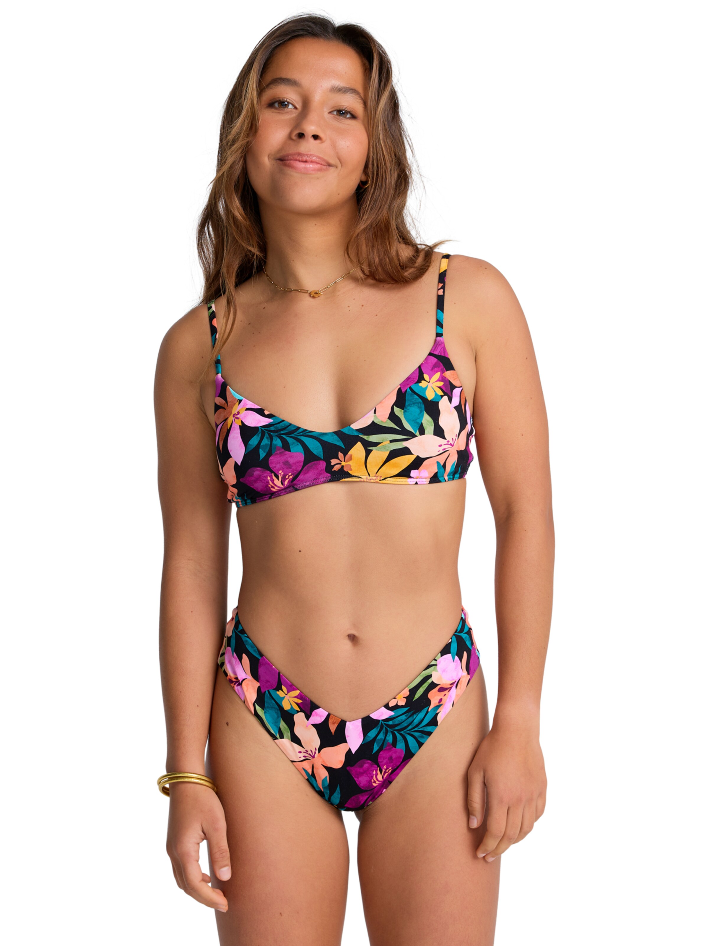 BILLABONG Bikinibroek 'Sol Searcher Fiji' in Zwart