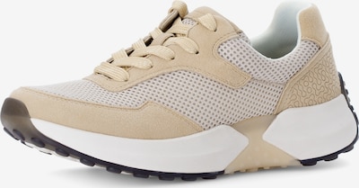 GABOR Sneaker in creme, Produktansicht