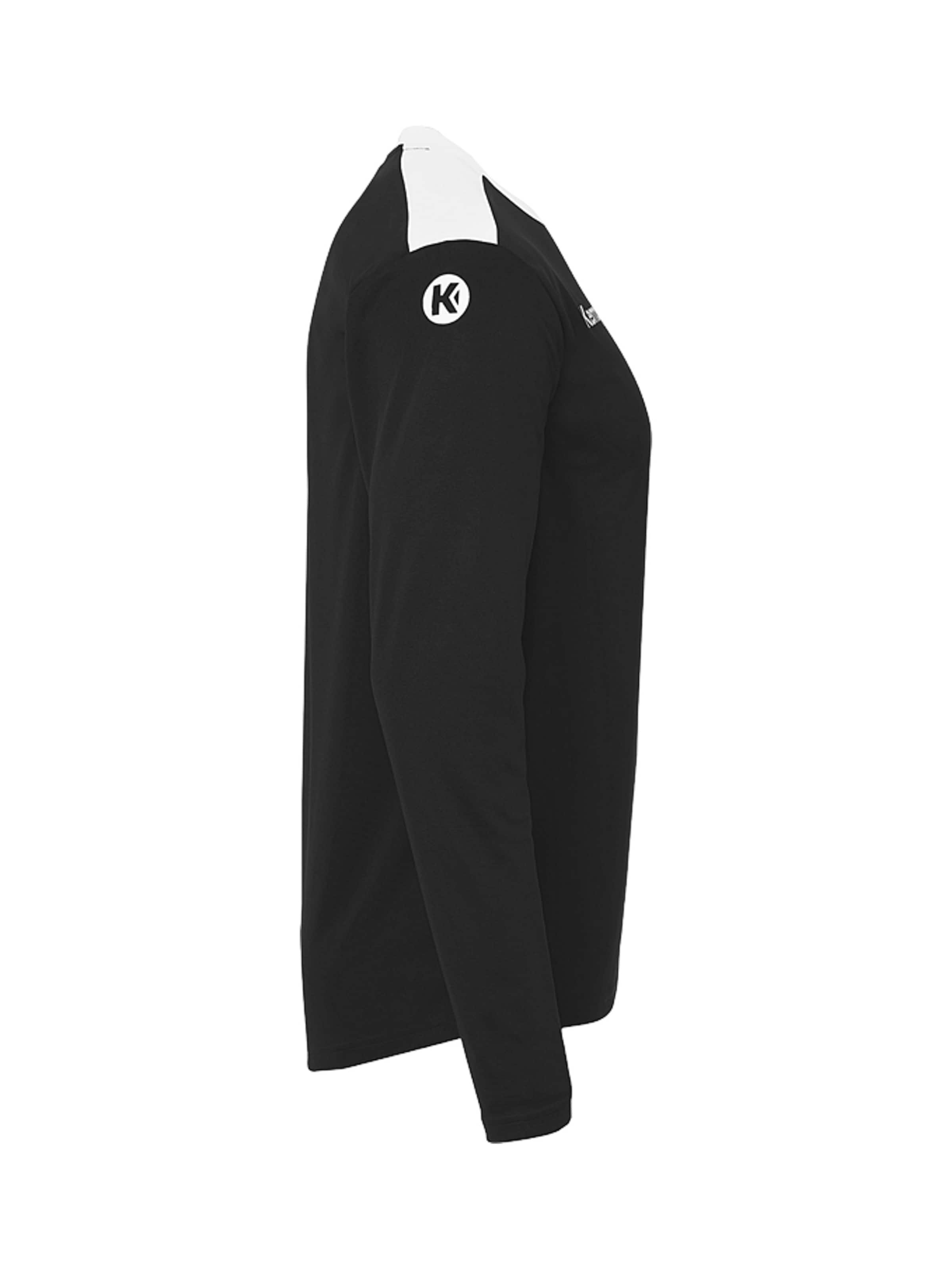 KEMPA Jersey 'Eotion 27' in Black