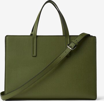 Karl Lagerfeld Дамска чанта 'Rue St-Guillaume' в зелено