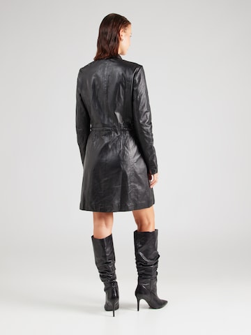 Gipsy by Mauritius Kleid 'Varisa' in Schwarz