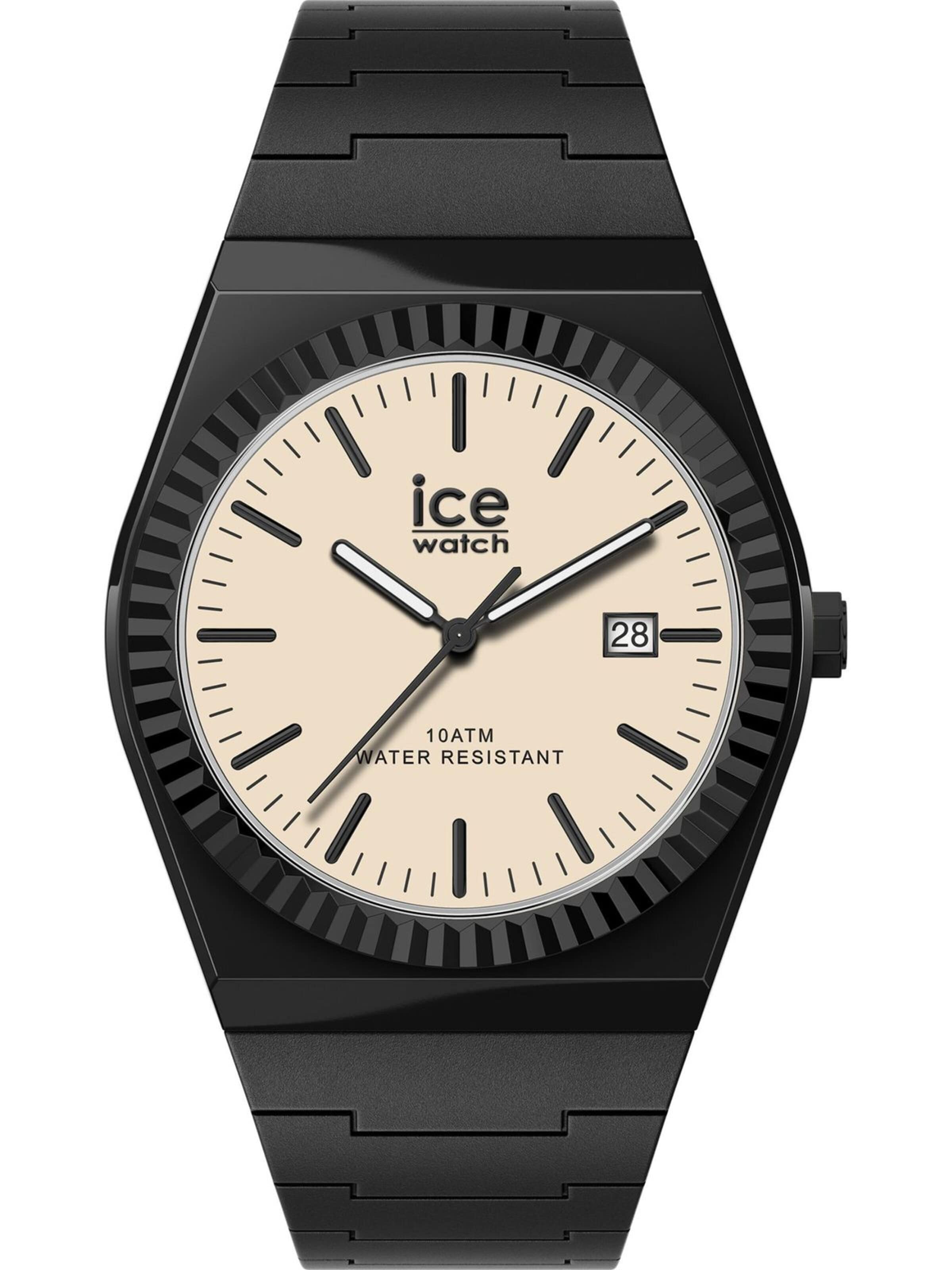 Montre à affichage analogique 'Date watch ICE POWER PW1' ICE WATCH en noir : devant