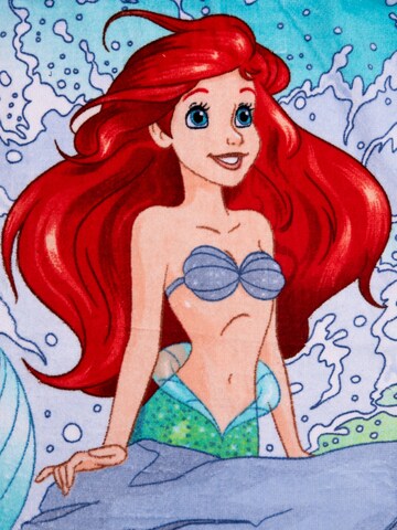 DISNEY Bademantel 'Arielle'‌‌‌‌‌ in Mischfarben