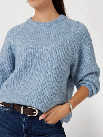 GUESS Pullover in Blau