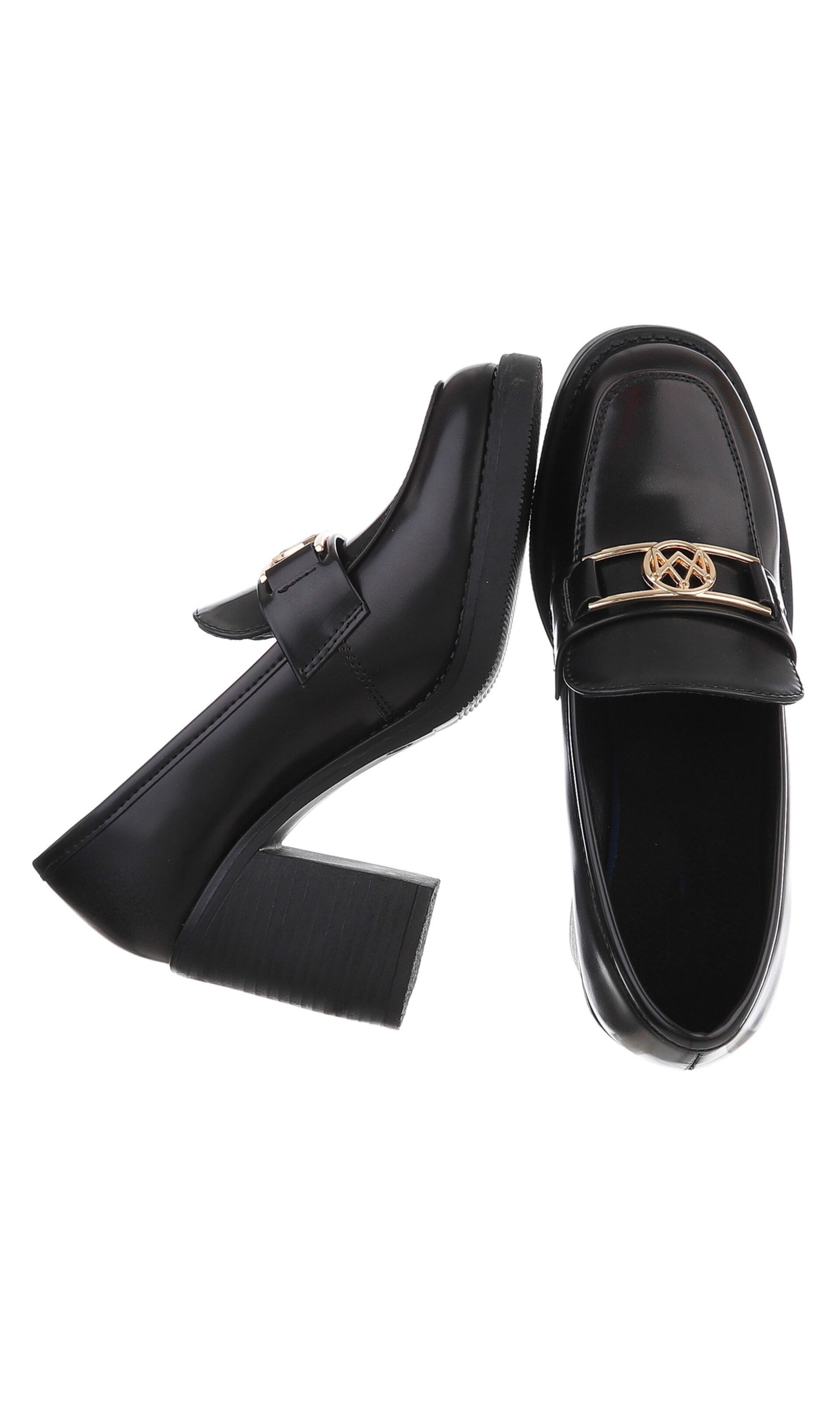 Ital-Design Pumps in Brown