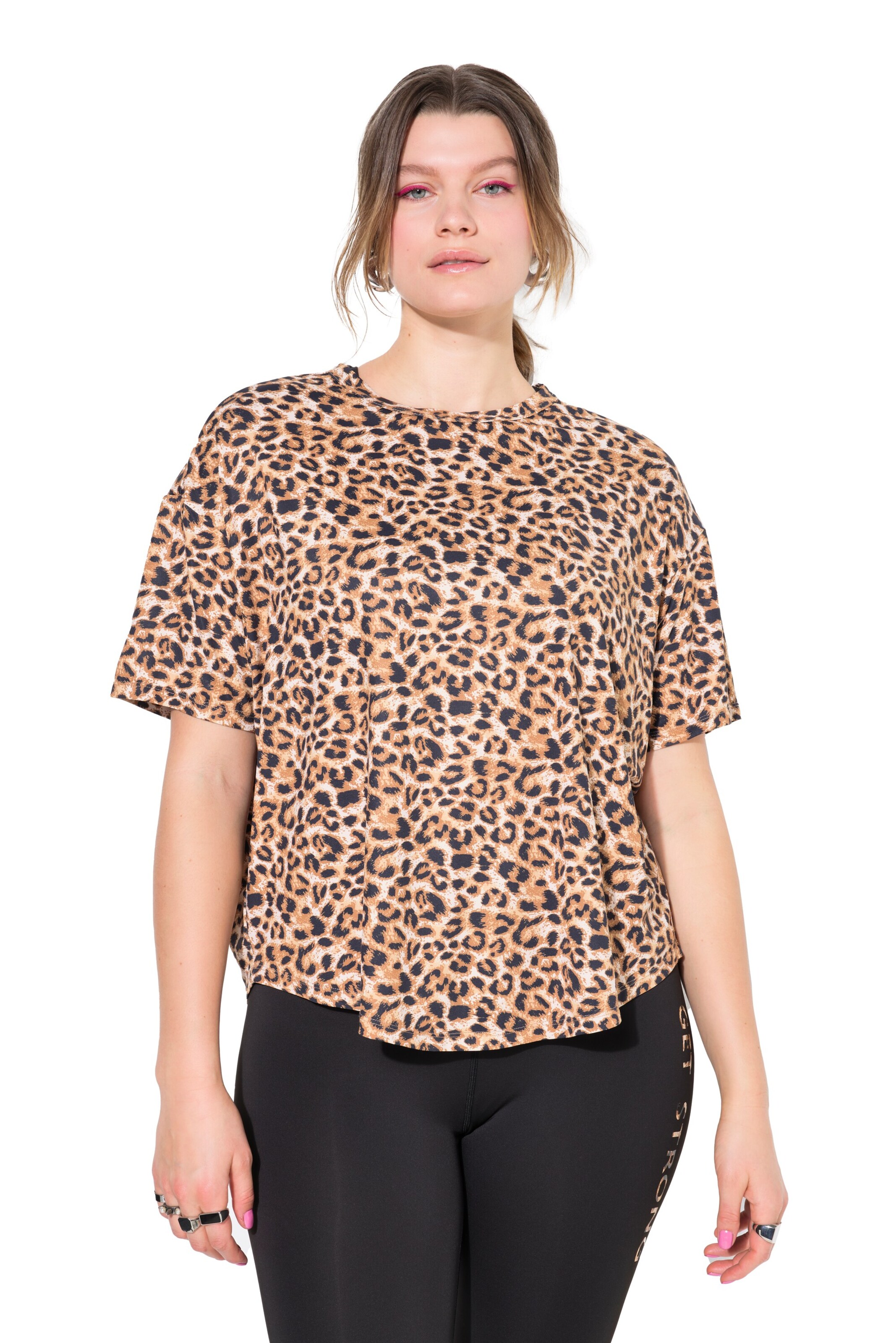 Studio Untold Shirt in Beige: front