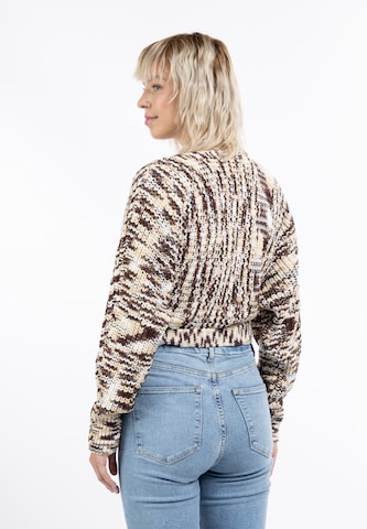 Pull-over MYMO en marron