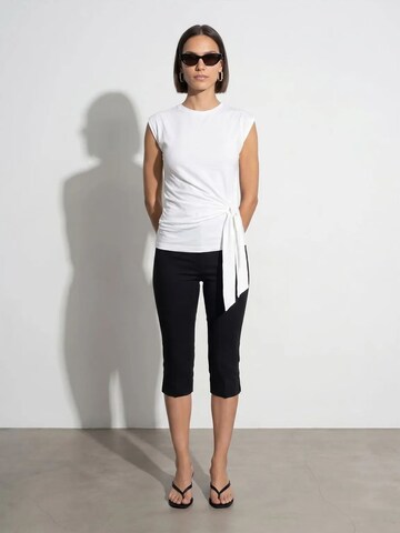 Dilvin T-Shirts in Weiß