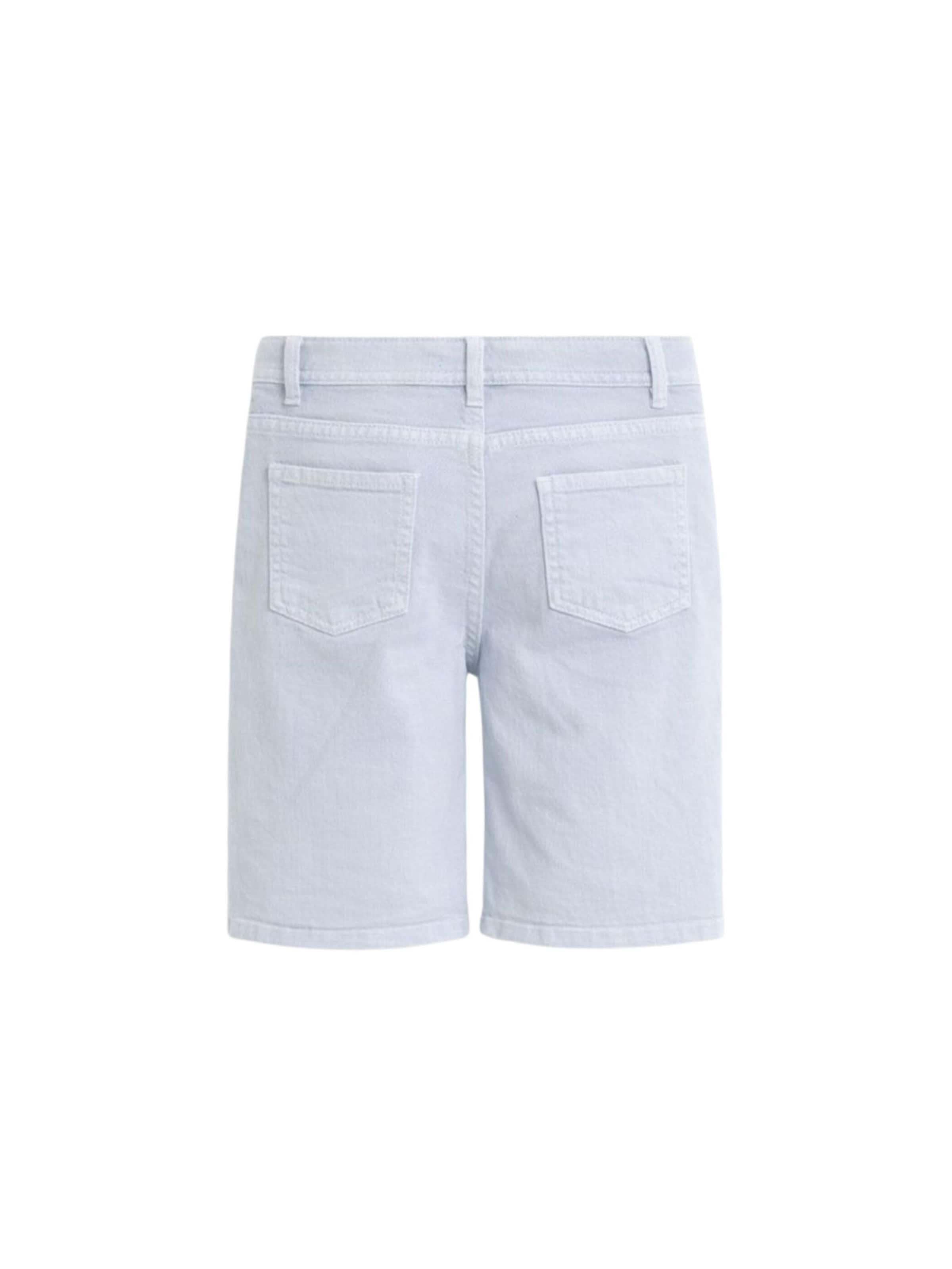 Solang Regular Shorts in Blau