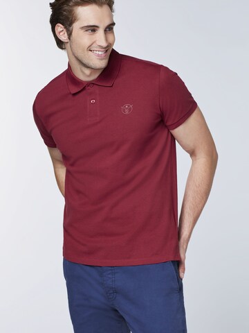 CHIEMSEE Poloshirt in Rot