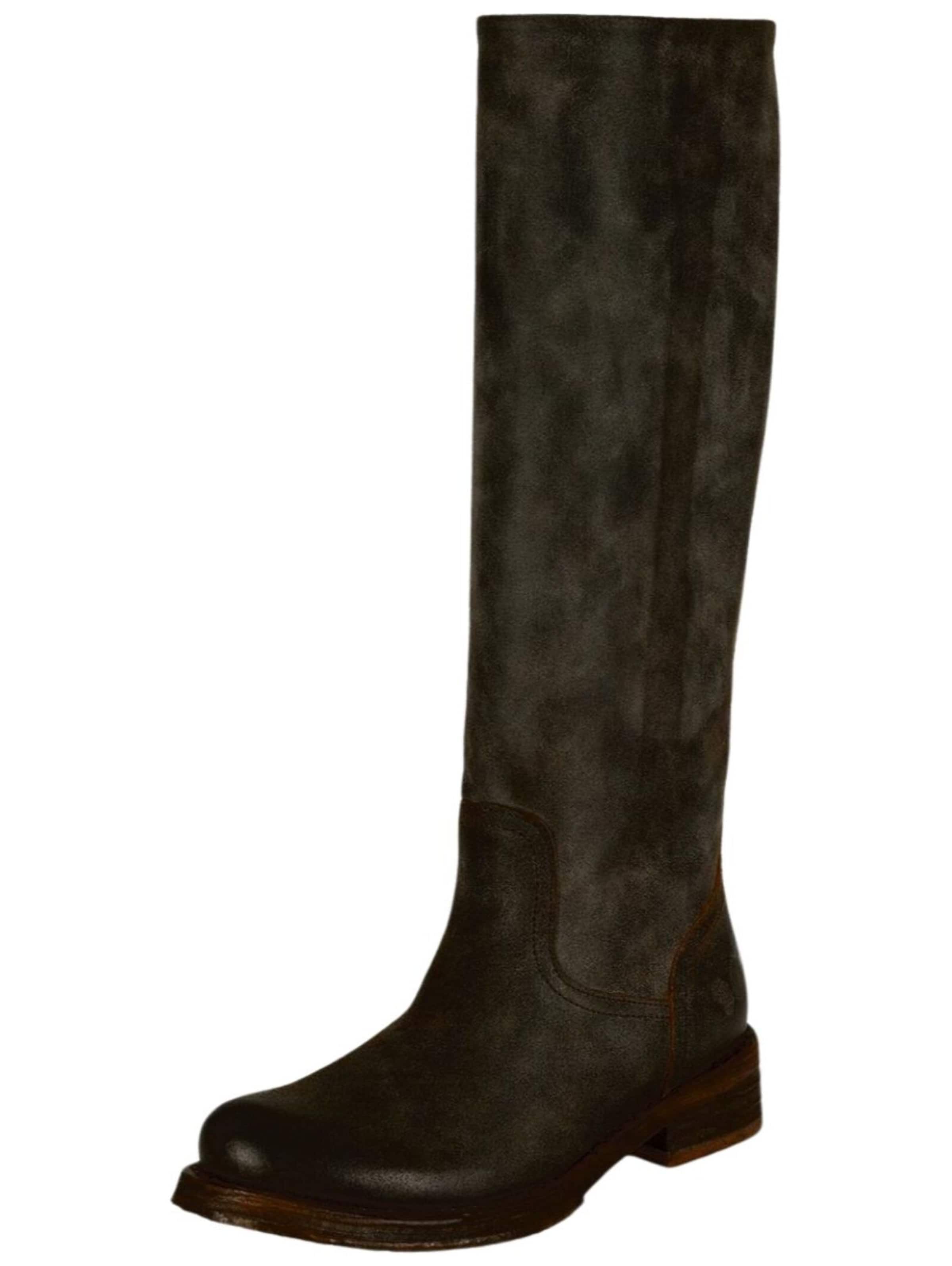 FELMINI Boot 'Cooper A712' in Grey: front