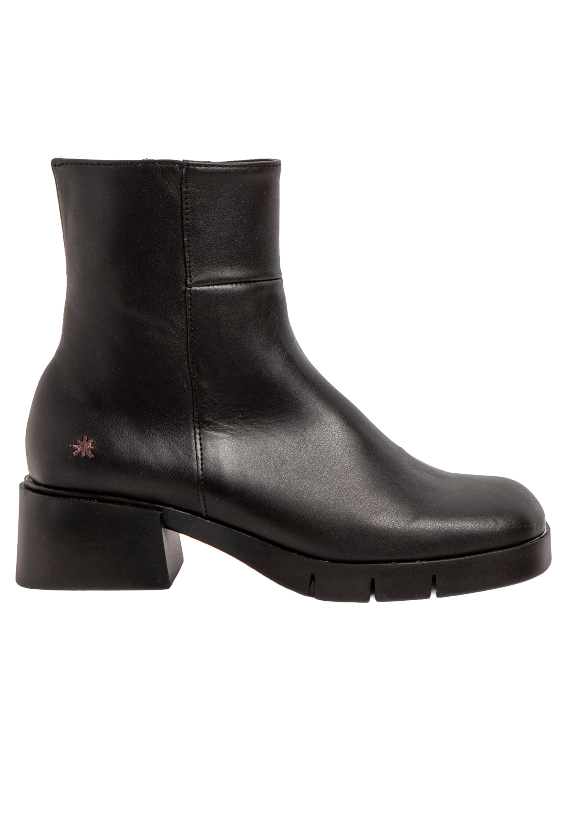 ART Ankle boots in Black: front