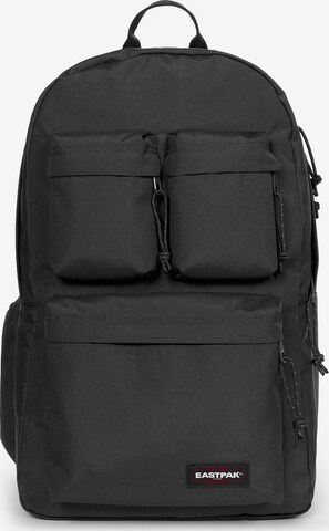 Zaino di EASTPAK in nero: frontale