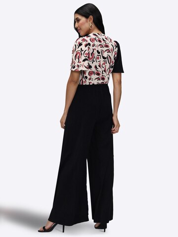 HotSquash Jumpsuit in Zwart