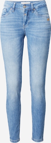 Gang Skinny Jeans '94LAYLA' i blå: forside