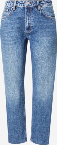 TOPSHOP regular Jeans i blå: forside
