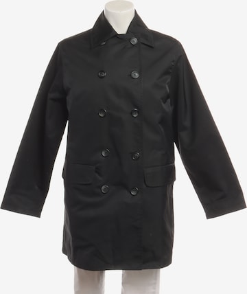 Fendi Übergangsjacke M in Schwarz: Vorderseite