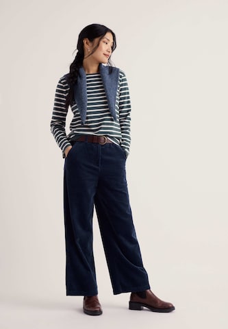 T-shirt 'Sailor' Seasalt Cornwall en bleu