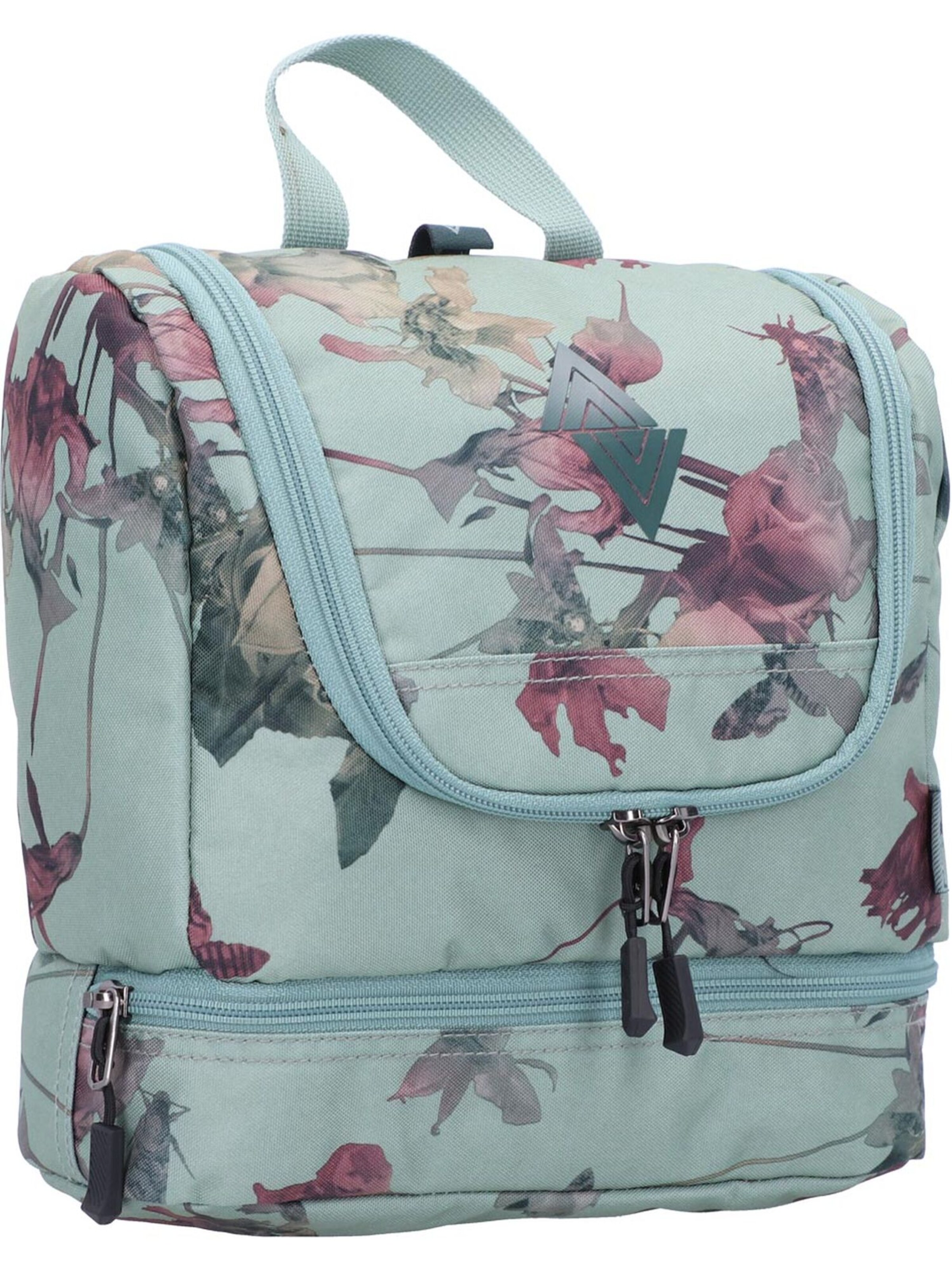 NITRO Toiletry bag in Green