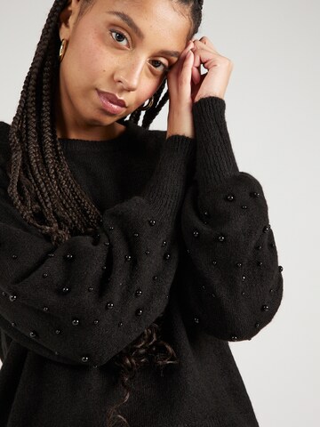 Pulover 'ONLKinnie' de la ONLY pe negru