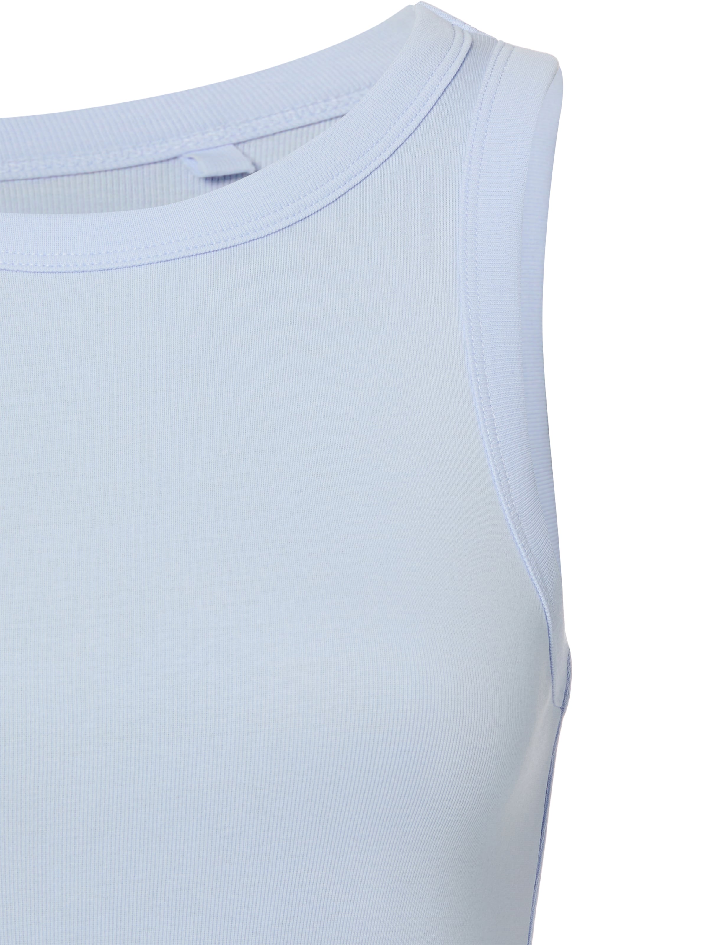 Marie Lund Top in Blue