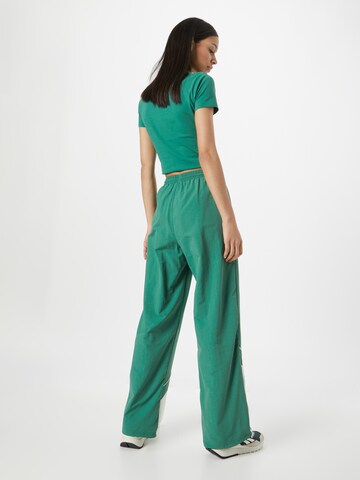 ELLESSE Loose fit Trousers 'Talian' in Green