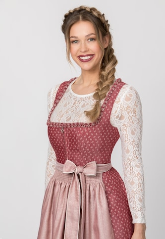 STOCKERPOINT Dirndl 'Dana' in Rot