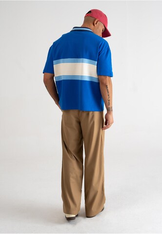 Prohibited Shirt 'SoHo' in Blue