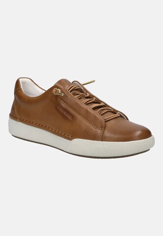 JOSEF SEIBEL Platform trainers 'Claire 24' in Brown