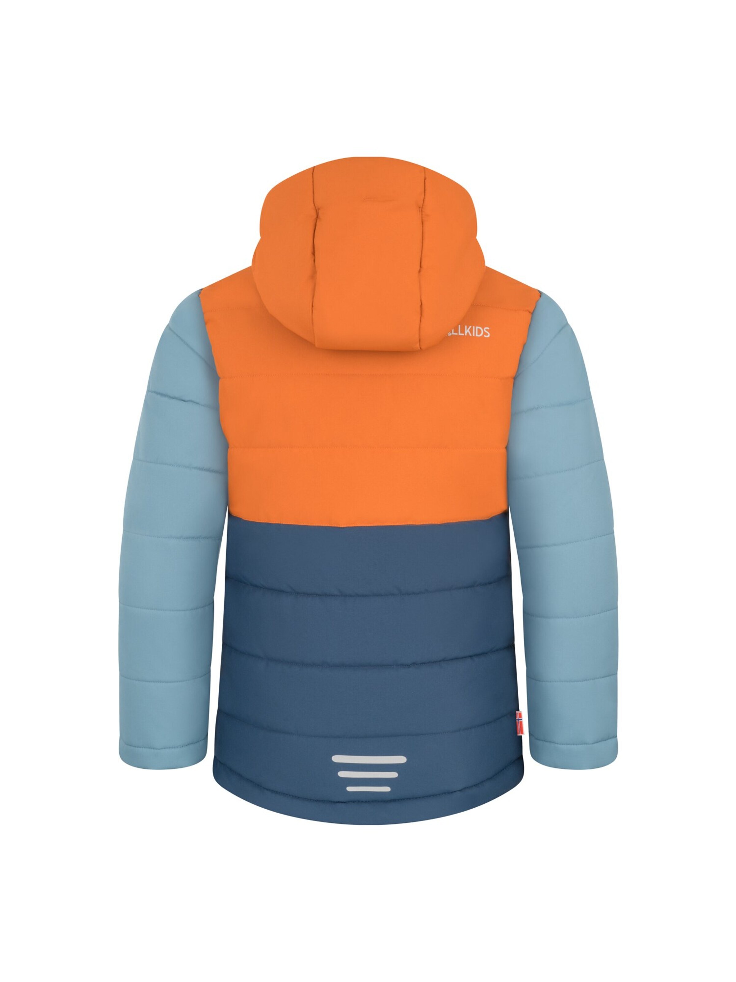 TROLLKIDS Winter Jacket in Yellow
