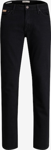 JACK & JONES Regular Jeans in Black: front