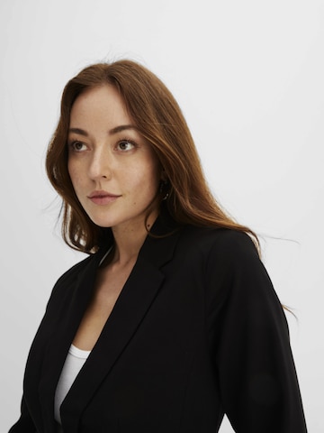 bonprix Blazer in Schwarz