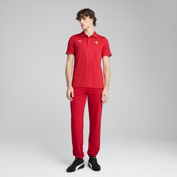 PUMA Performance shirt 'Scuderia Ferrari Race Cloudspun' in Red