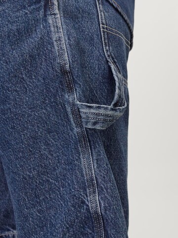 Loosefit Jeans 'Tony' de la JACK & JONES pe albastru