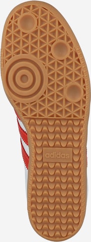 ADIDAS ORIGINALS Sneakers laag 'Samba' in Wit