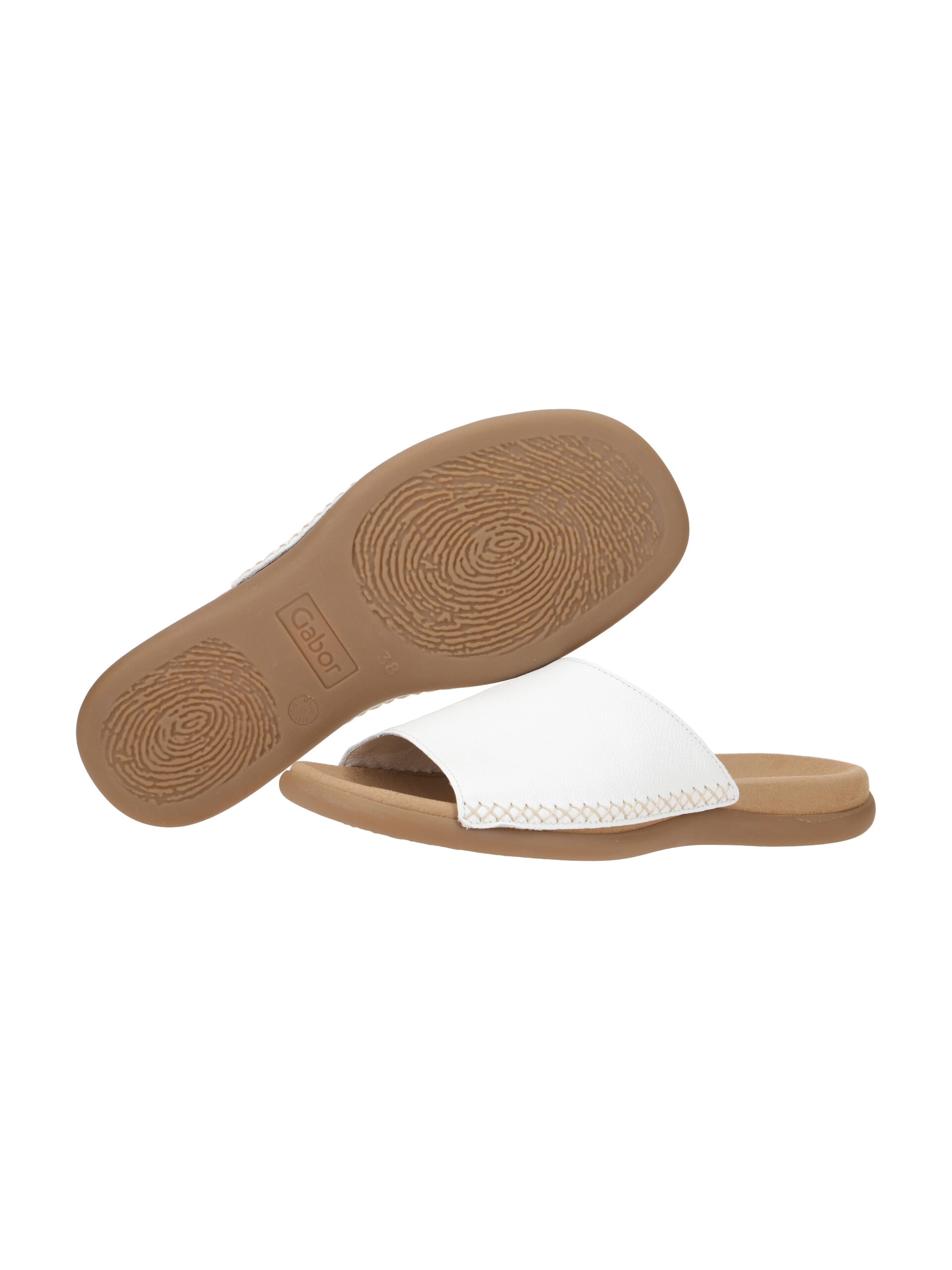 GABOR Pantolette‌‌‌‌‌‌‌ in Weiß