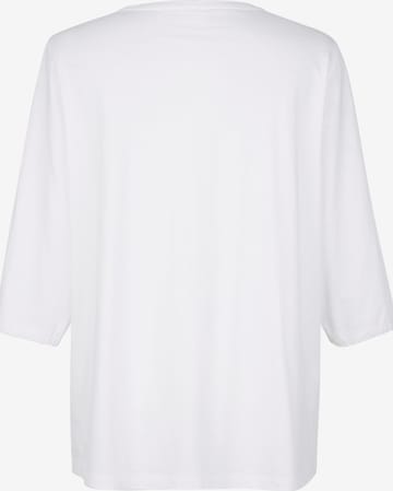 MIAMODA Shirt in Weiß