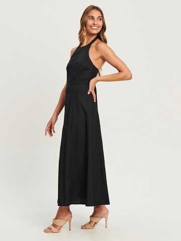 Robe Willa en noir